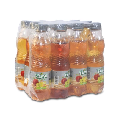 Plastic Shrink Wrap For Bottles factory